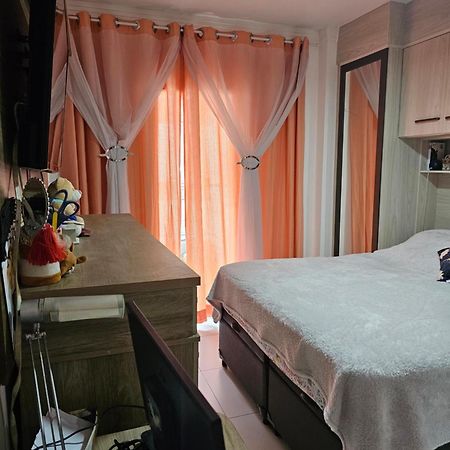 Apartamento Com Vista Ao Mar Praia Grande  Exteriör bild