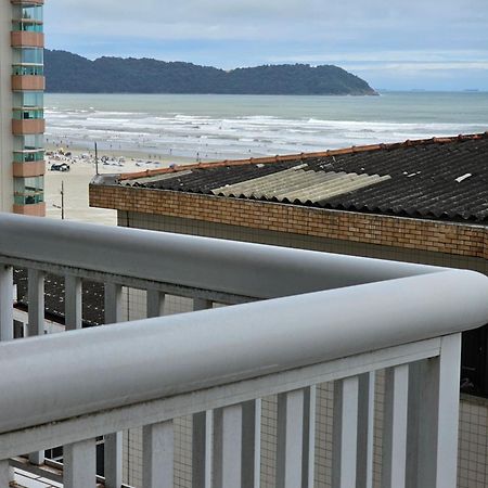 Apartamento Com Vista Ao Mar Praia Grande  Exteriör bild