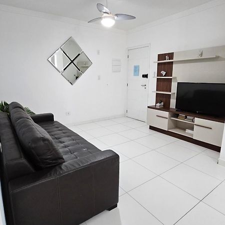 Apartamento Com Vista Ao Mar Praia Grande  Exteriör bild