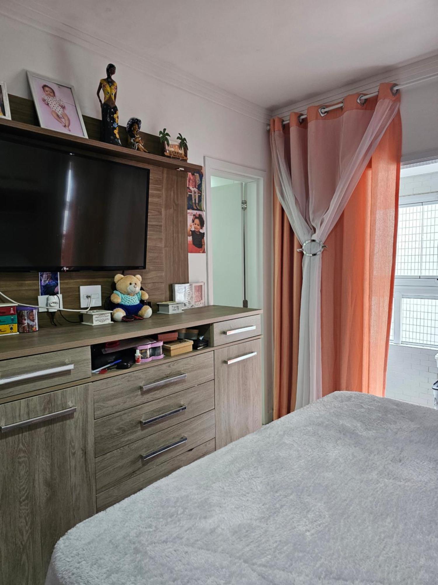 Apartamento Com Vista Ao Mar Praia Grande  Exteriör bild