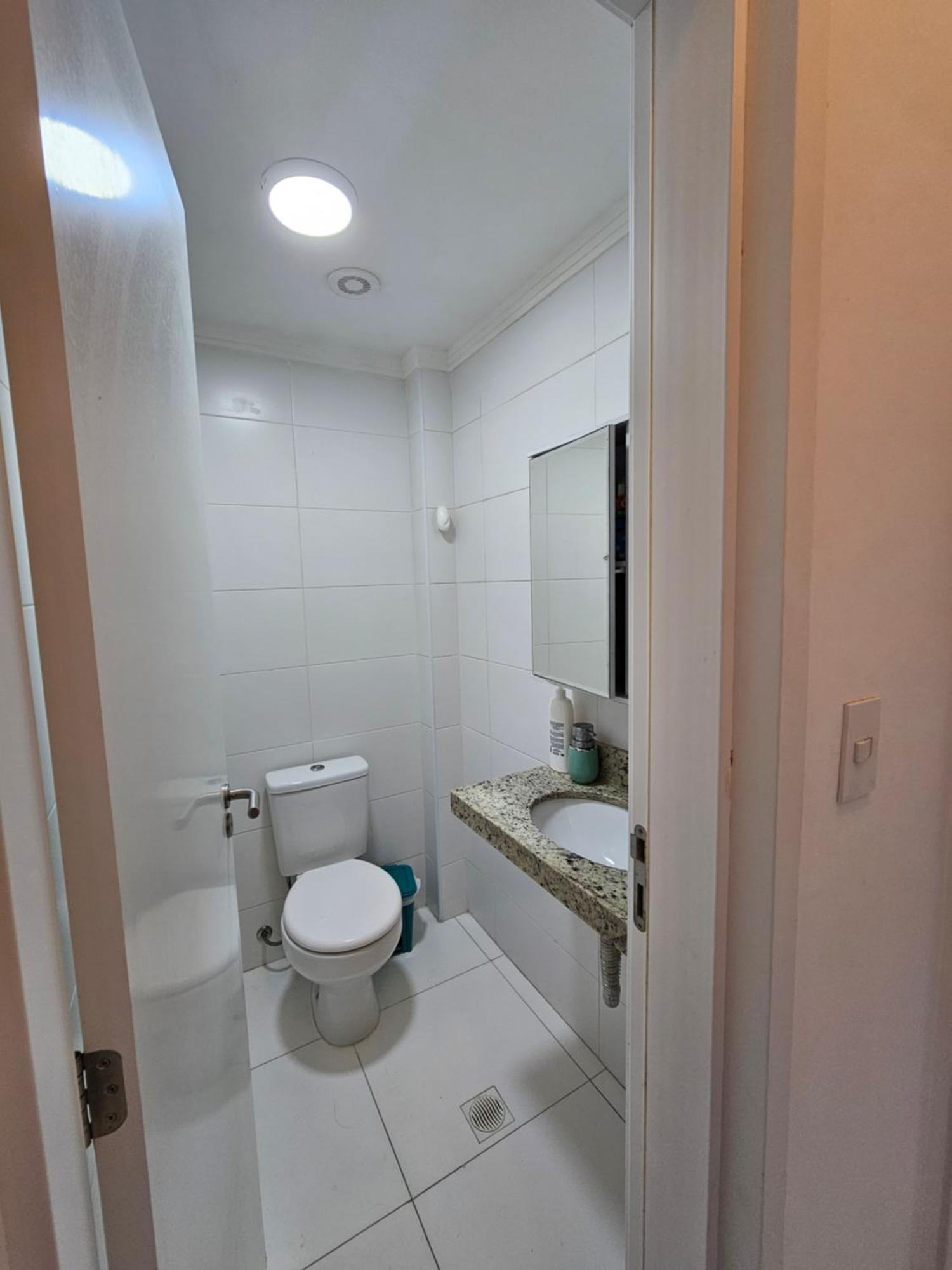 Apartamento Com Vista Ao Mar Praia Grande  Exteriör bild