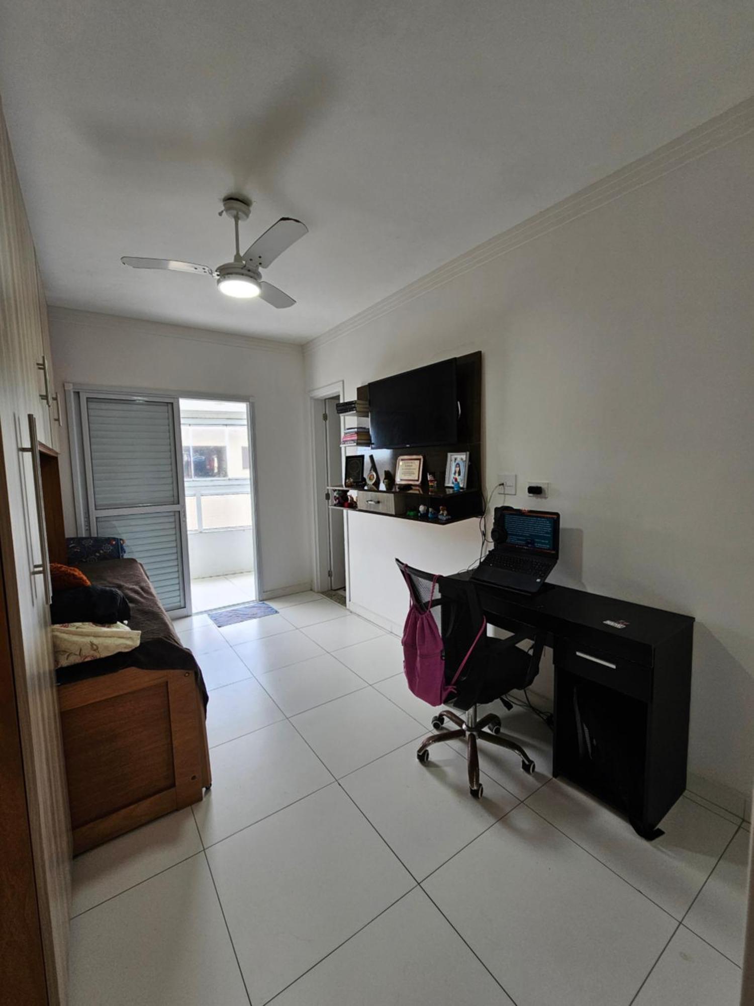 Apartamento Com Vista Ao Mar Praia Grande  Exteriör bild