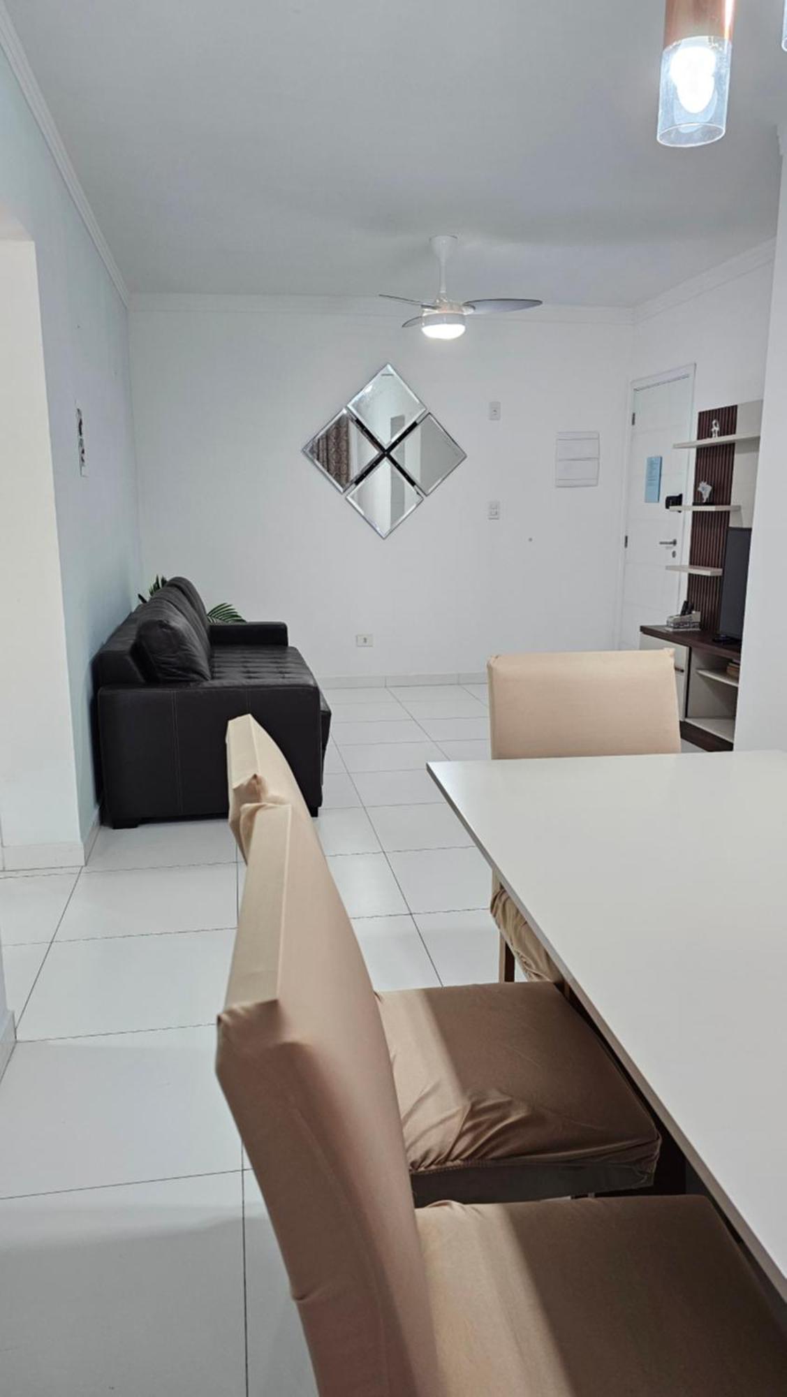 Apartamento Com Vista Ao Mar Praia Grande  Exteriör bild