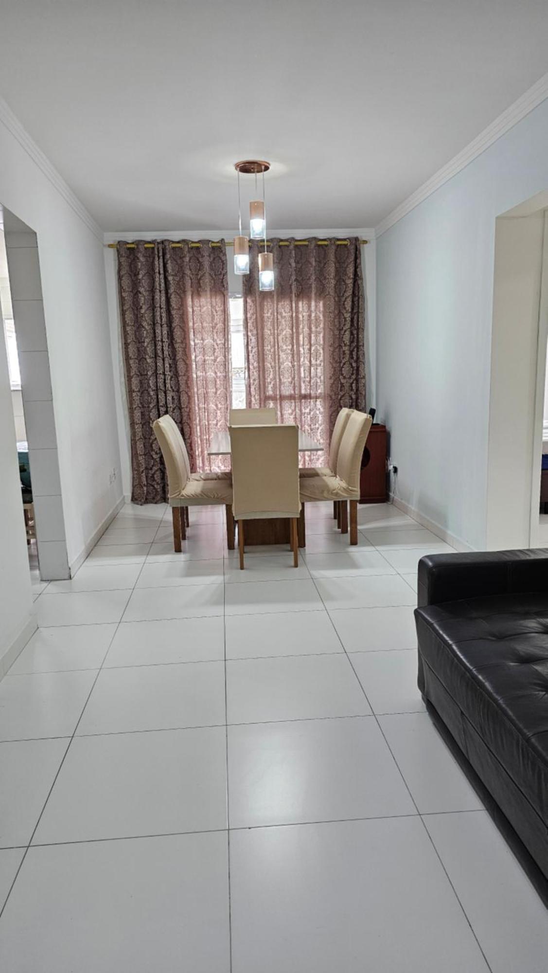 Apartamento Com Vista Ao Mar Praia Grande  Exteriör bild