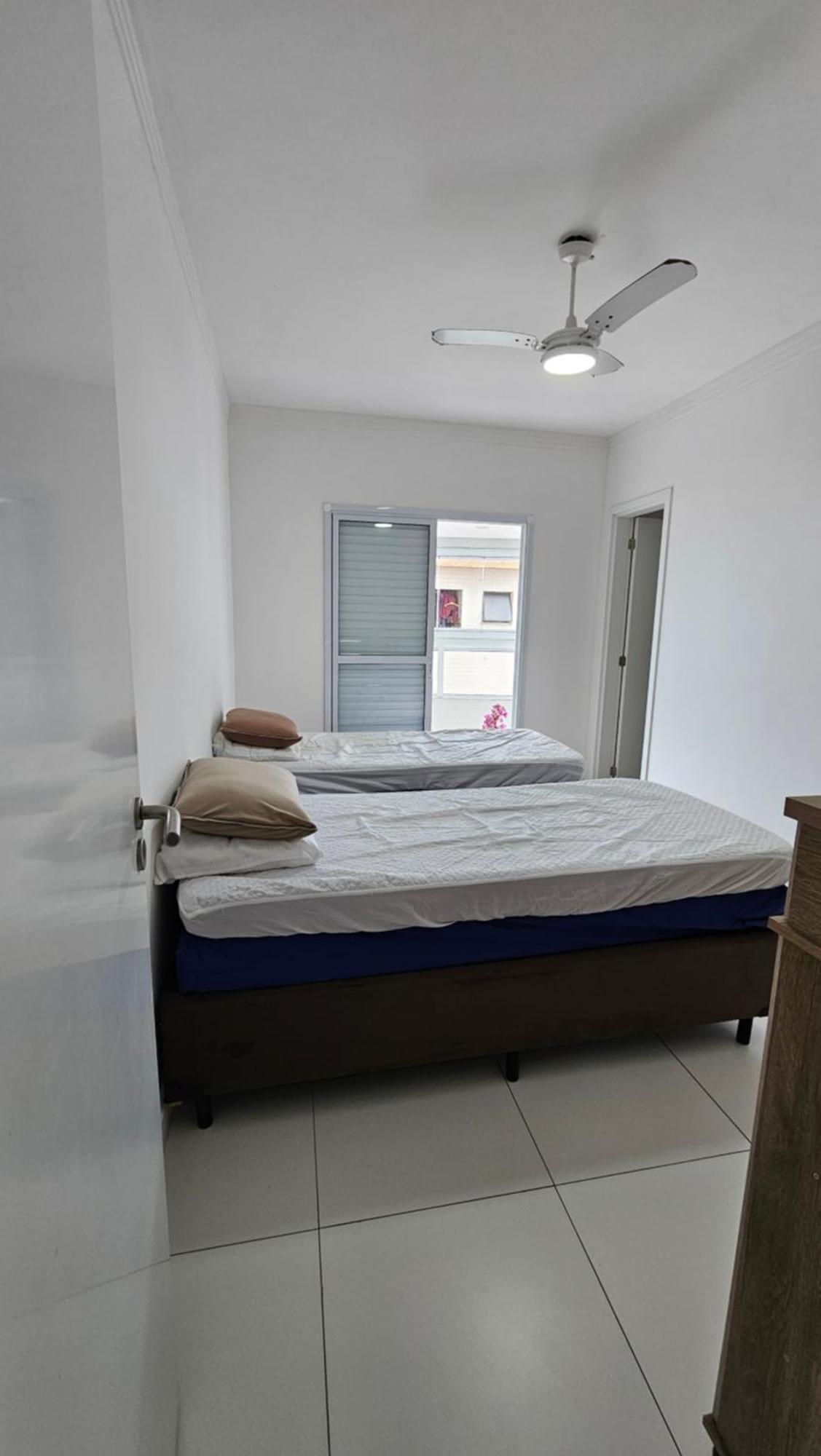 Apartamento Com Vista Ao Mar Praia Grande  Rum bild