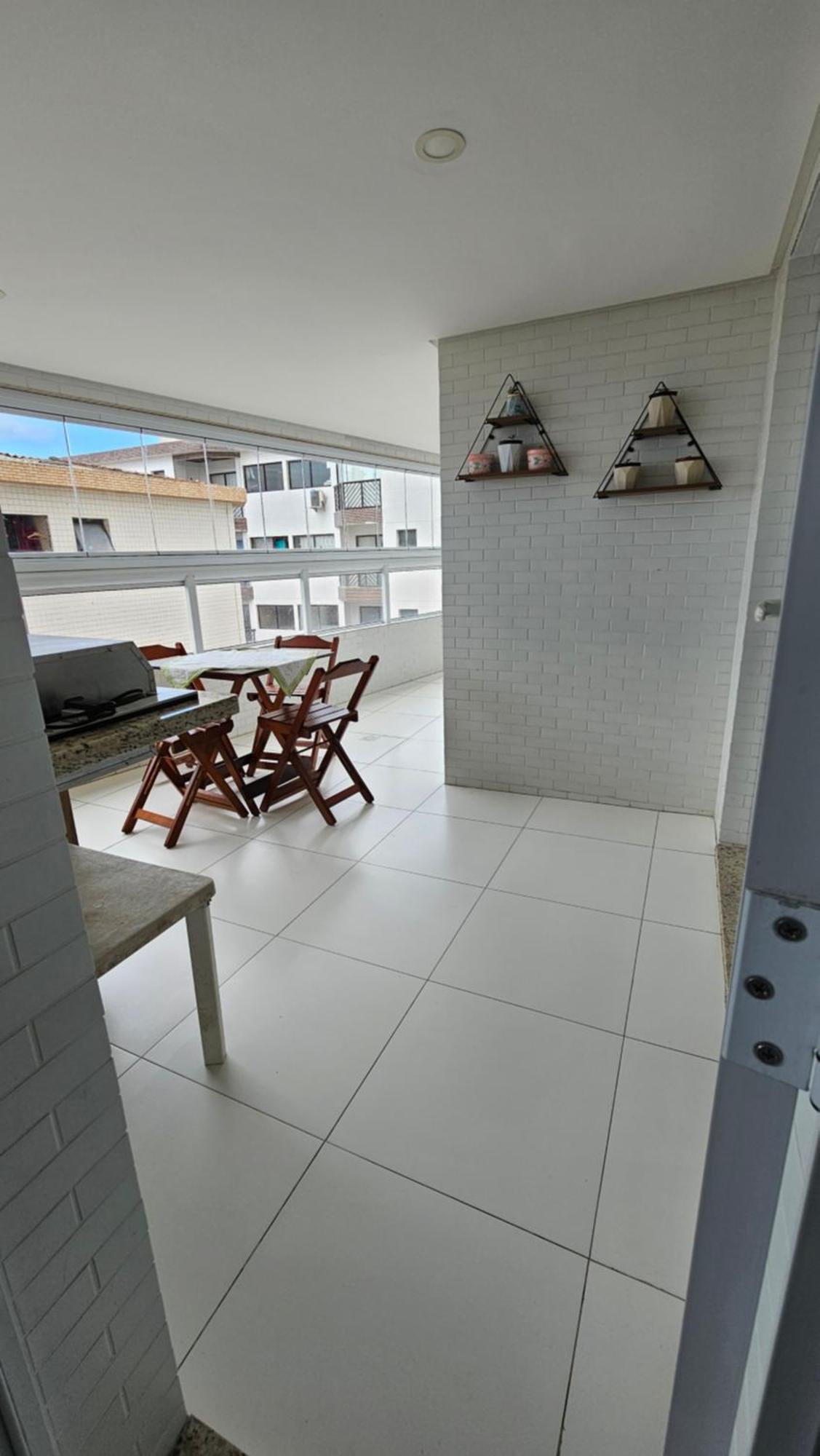 Apartamento Com Vista Ao Mar Praia Grande  Exteriör bild