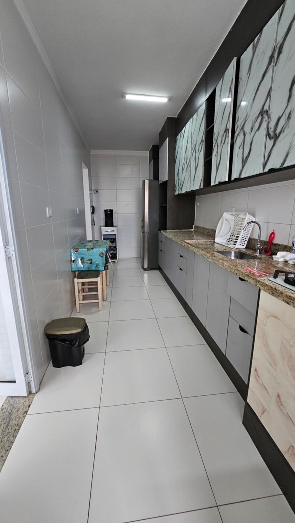 Apartamento Com Vista Ao Mar Praia Grande  Exteriör bild